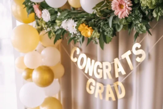 Open House Graduation Party for Morgan Aldridge