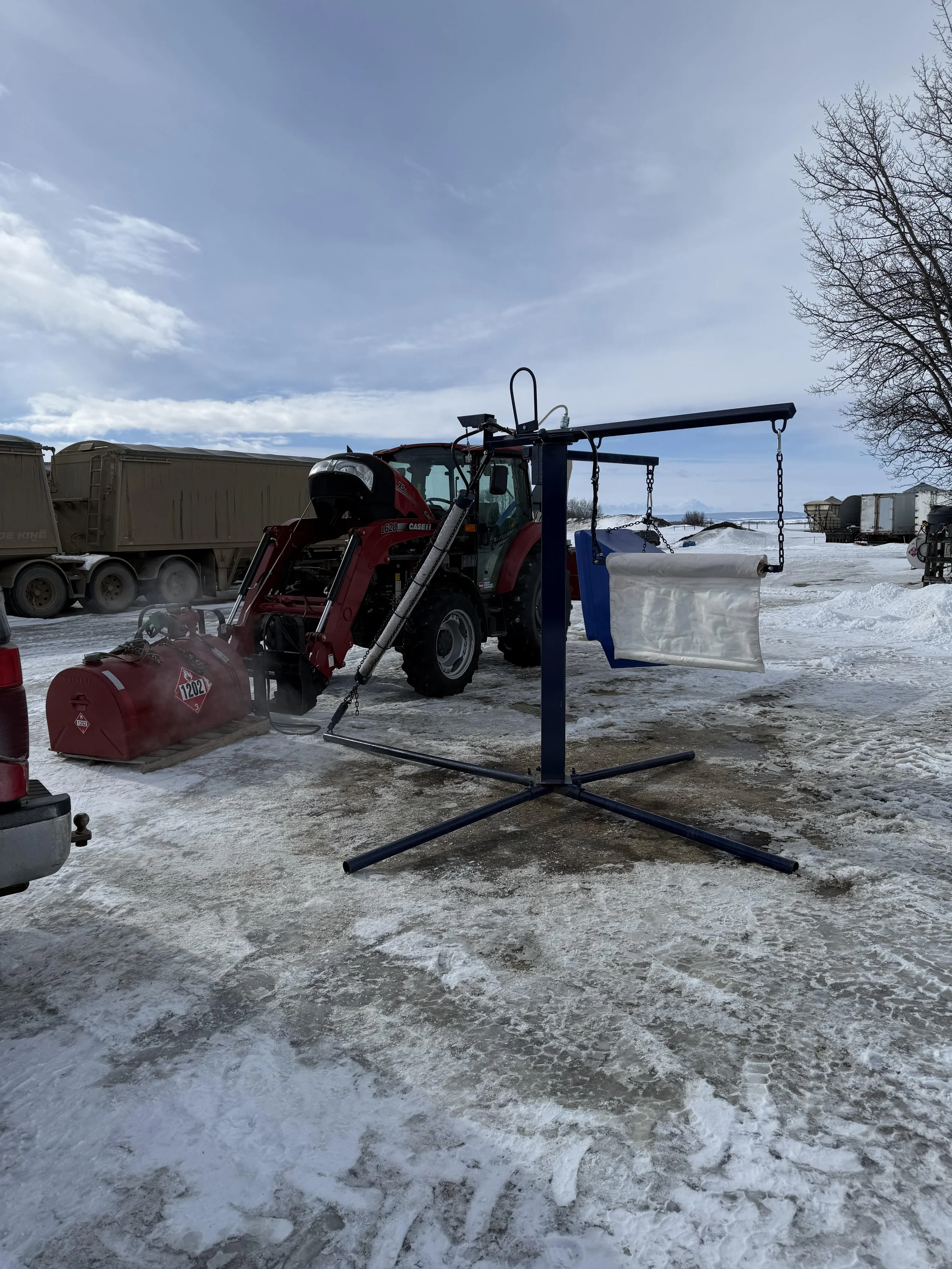 Grande Prairie AG Classic trade show sale 2026