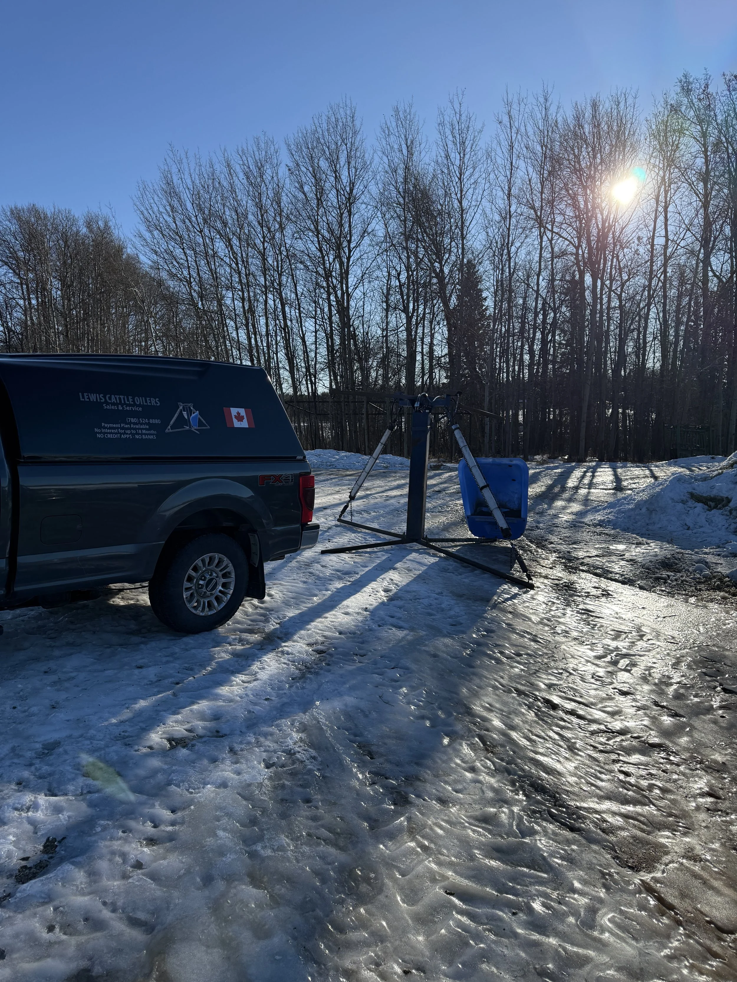 Customer repairs for replacement wicks