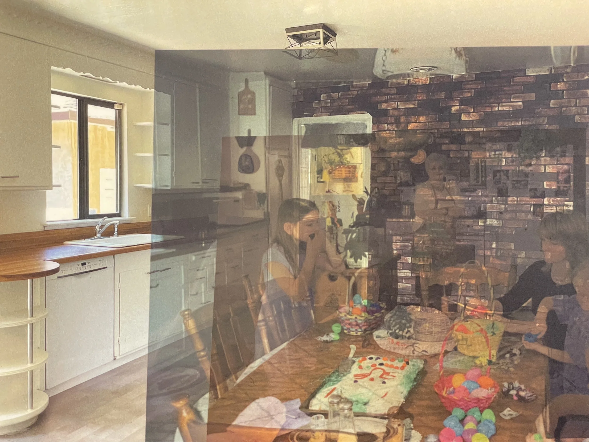 To Sell A Home, 2025, installation details - the book