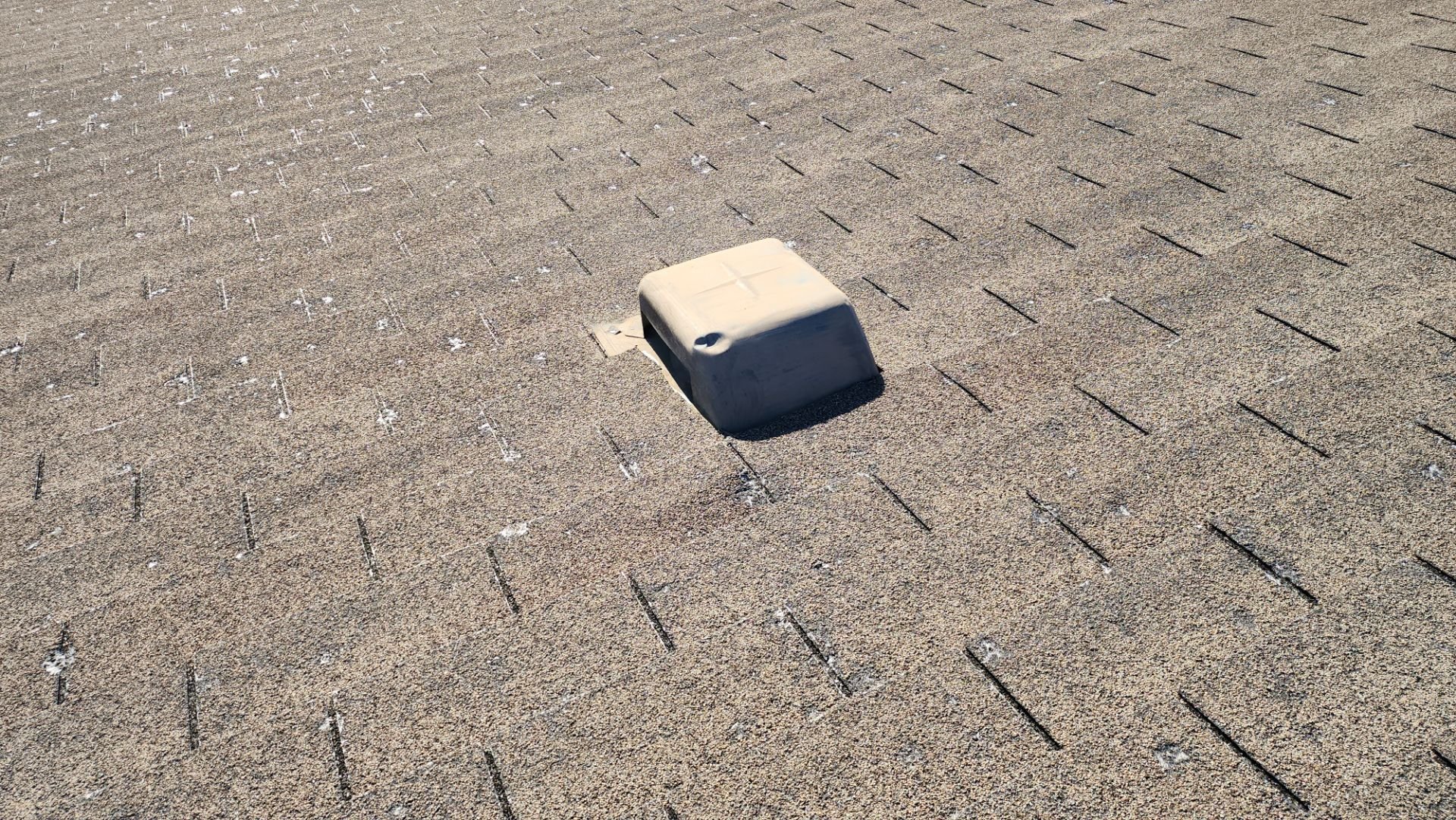 Hail Damage Roof: How to Spot Roof Hail Damage Before It Becomes a Bigger Problem