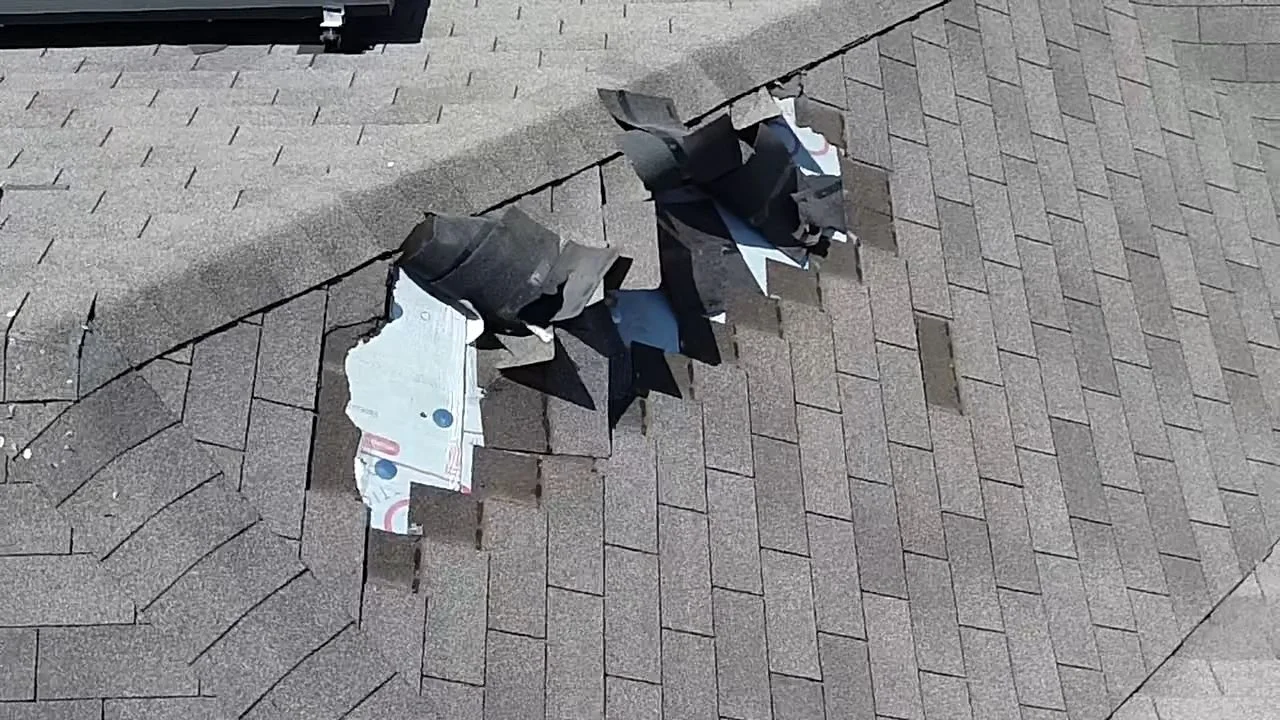 Don’t Ignore Wind Damaged Shingles—Here’s Why Quick Repairs Matter
