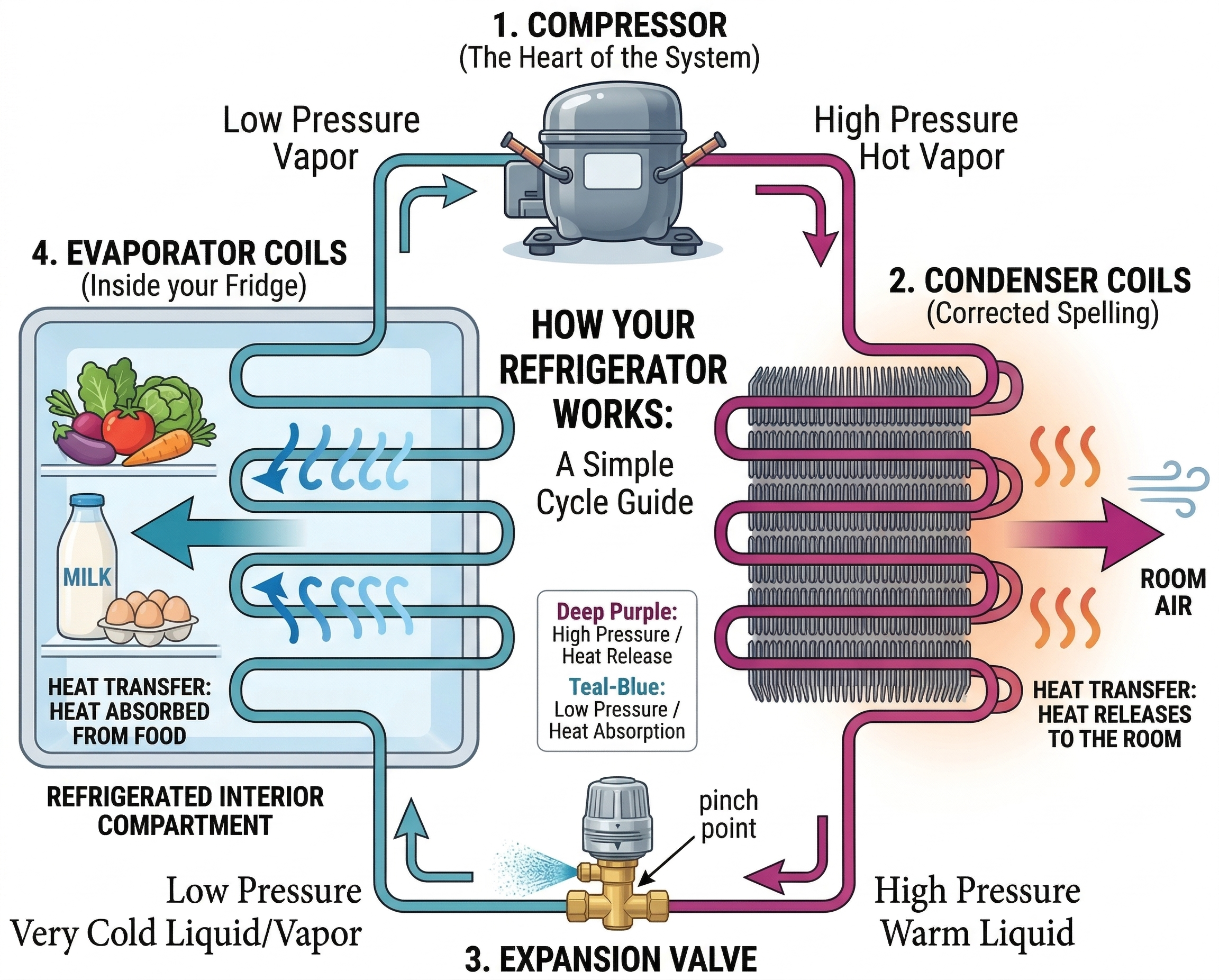 Don't Ignore Your Fridge: The Hidden Costs of Skipped Maintenance