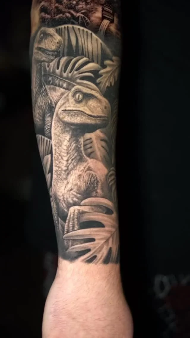 Healed raptors π€π»
Www.alanbarbosatattoos.com
#tattoo #alanbarbosatattoos #valkyrietattoostudio #cttattooartist #healed