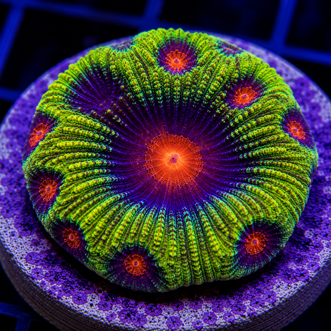 SS Coral Frag - Single Grade AA