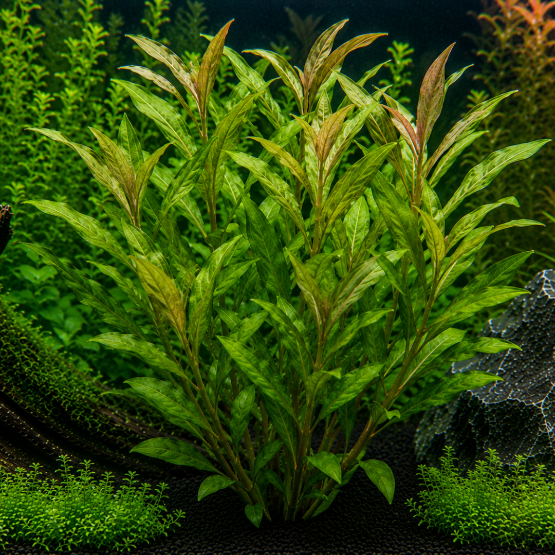 Hygrophila Lancea "Araguaia" - Bunched