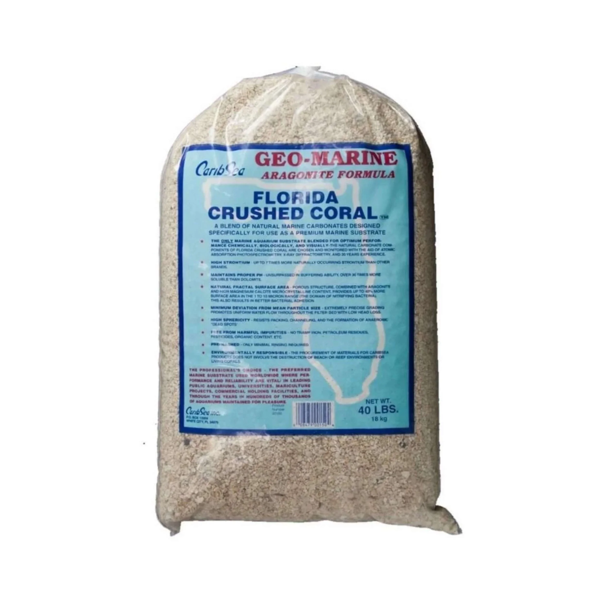 Florida Crushed Coral, 40 lbs.jpg