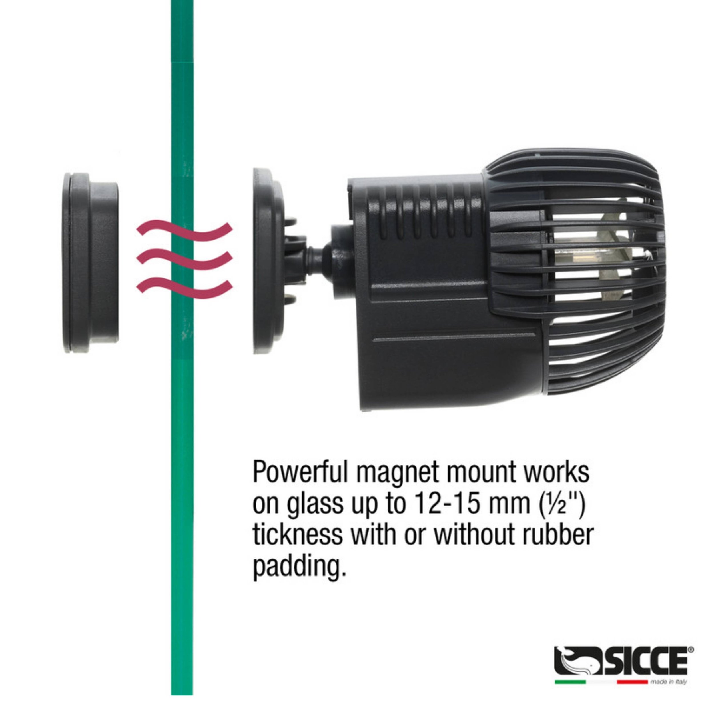 Sicce Xstream 3500 Wave Pump (925 GPH) side view.jpg
