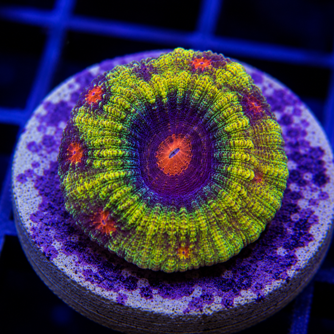 SS Coral Frag - Single Grade C