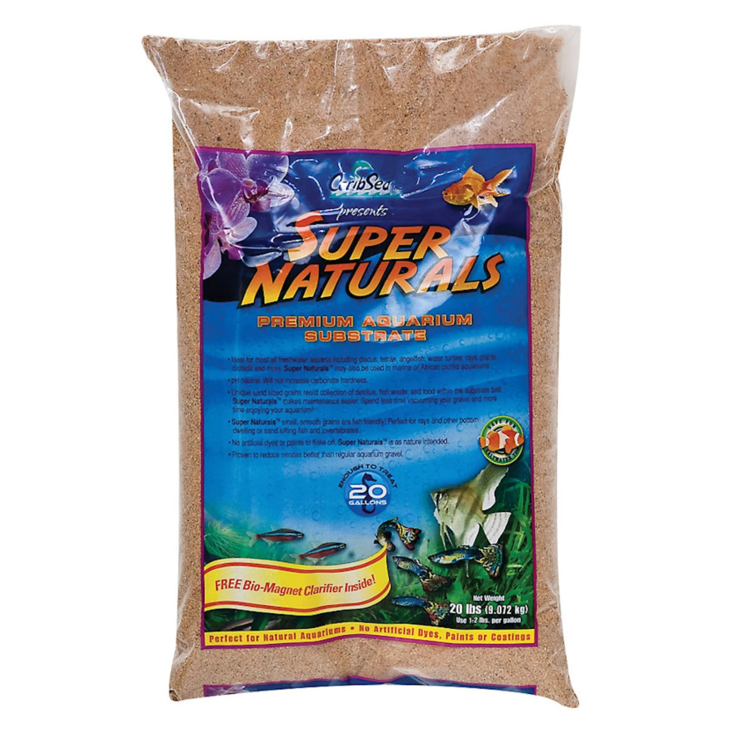 Super Naturals - Sunset Gold, 20 lb..jpg