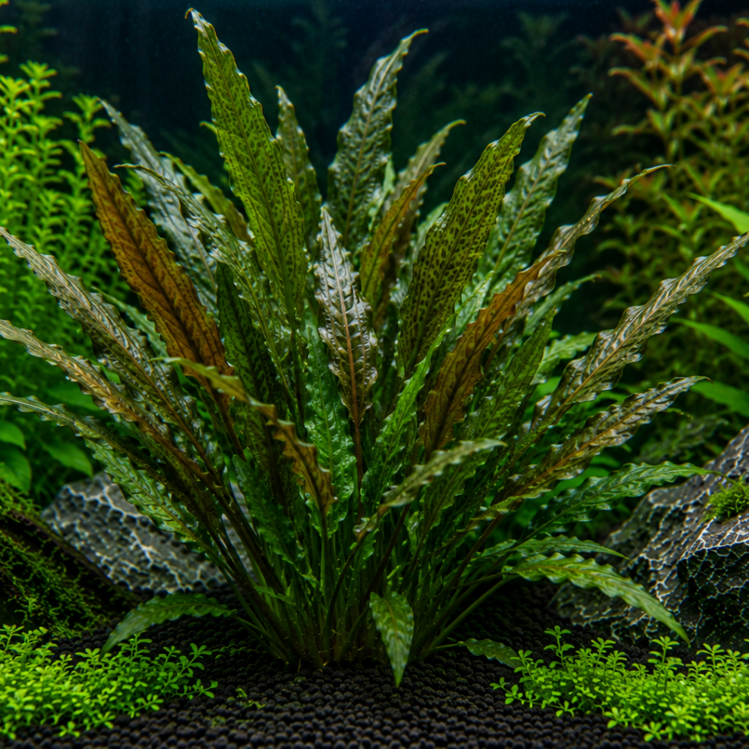 Cryptocoryne Beckettii - Loose