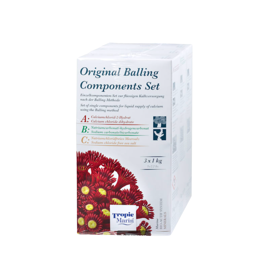 Tropic Marin Original Balling Powder Components (1 kg)