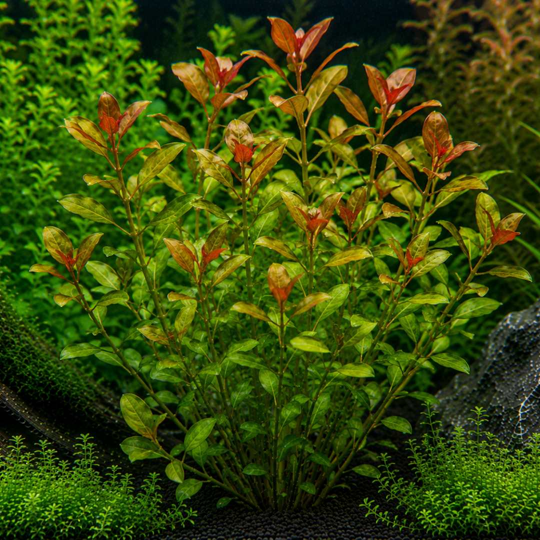 Ludwigia Repens - Bunched