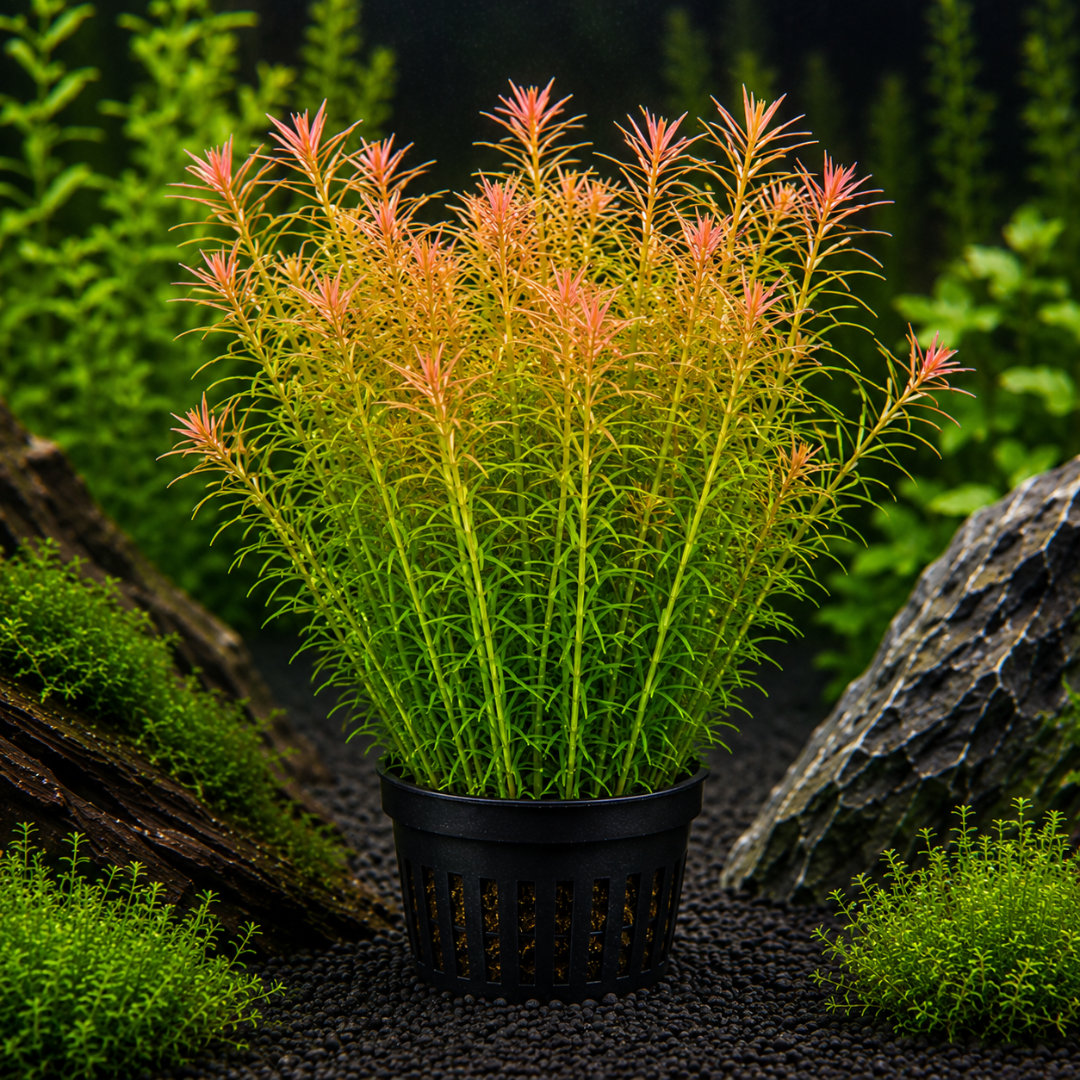 Pogostemon Stellatus - Bunched
