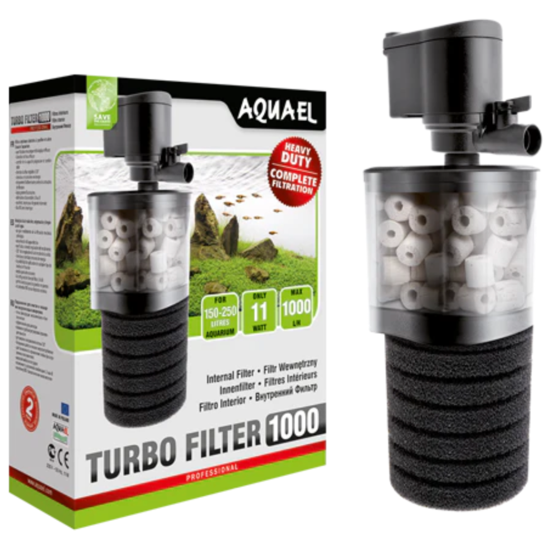 Aquael Turbo Filters