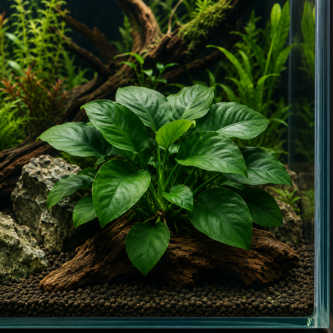 Anubias Barteri "Broad Leaf" - Loose