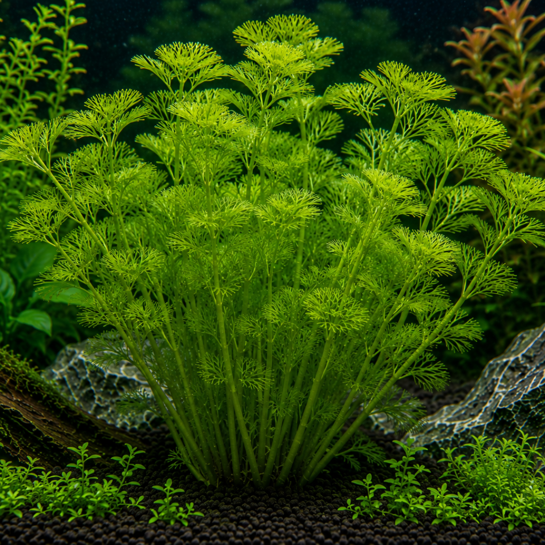 Cabomba Caroliniana - Bunched