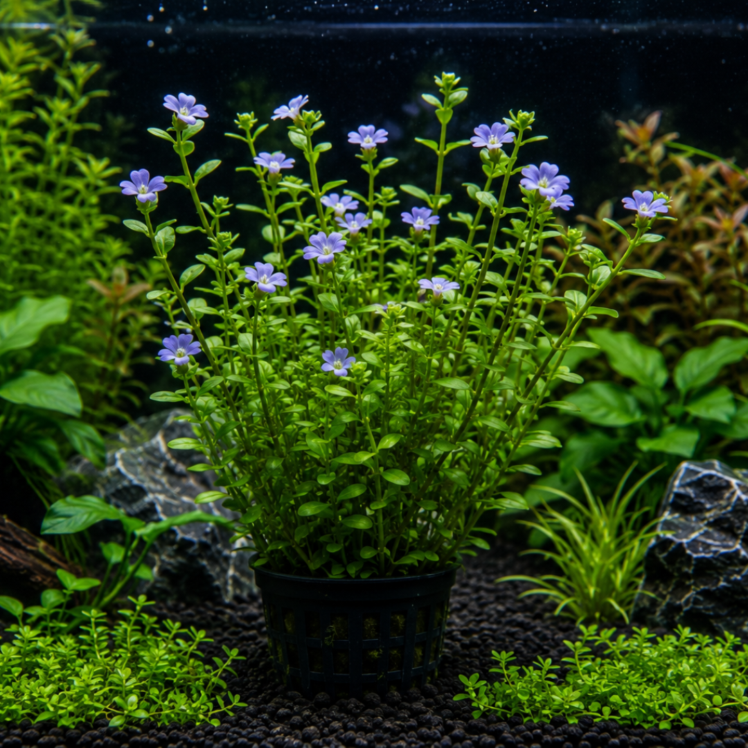 Bacopa Caroliniana - Potted