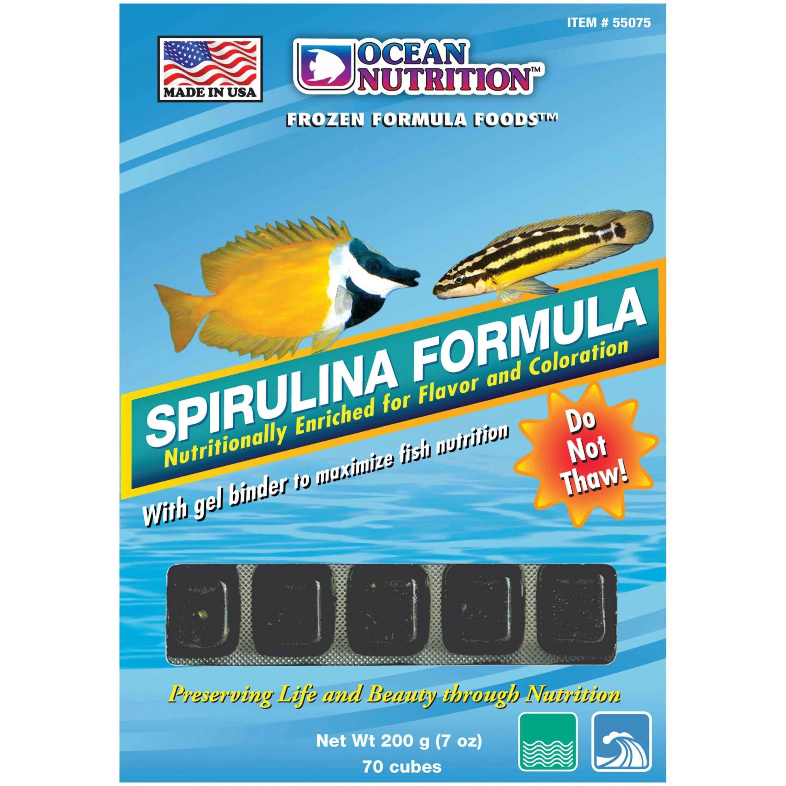 Frozen Spirulina Formula - Cubes - ON 7 oz.jpg