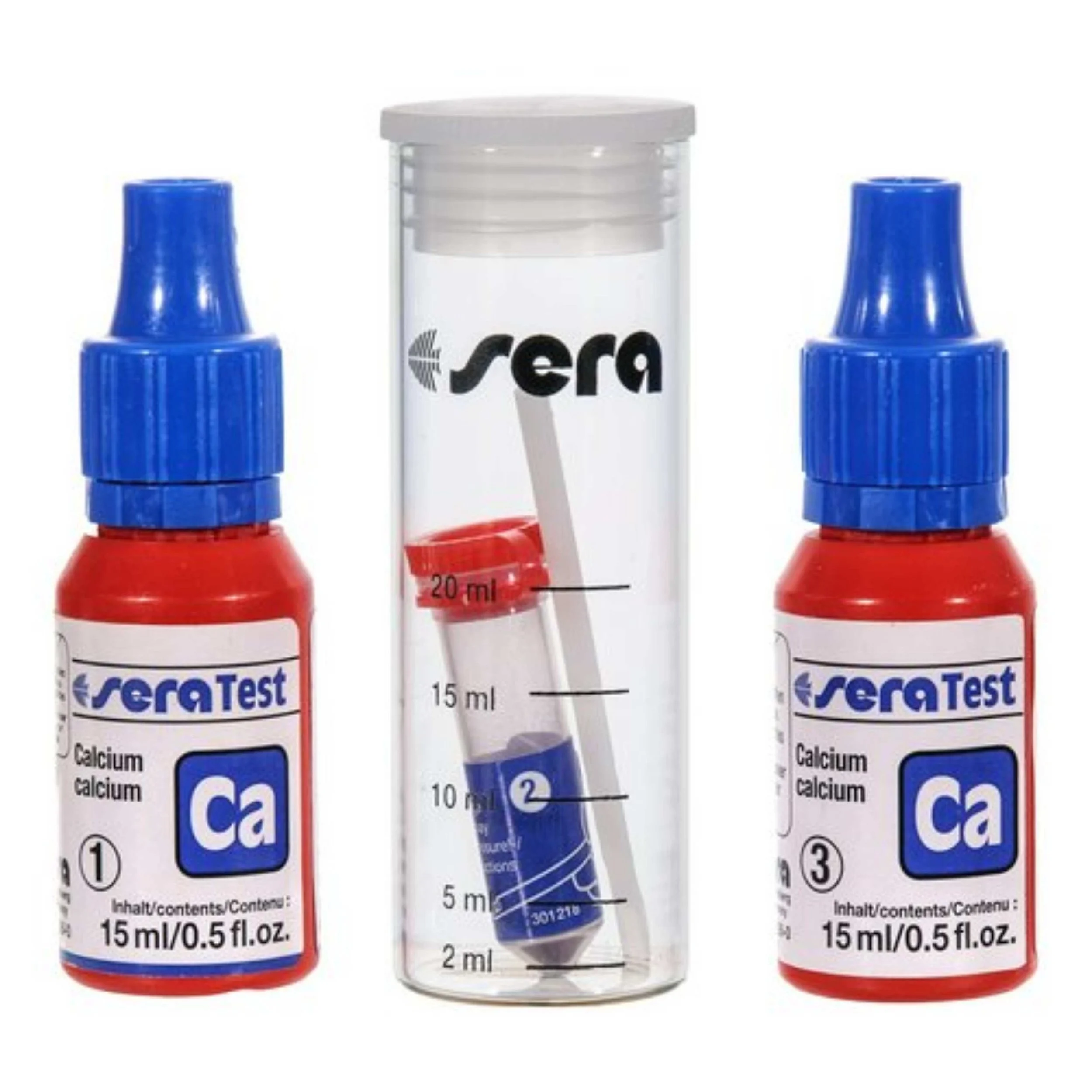 Photo inspiration: Picture Idea: Sera Ca Test Calcium Kit 15 Ml Aquarium Test