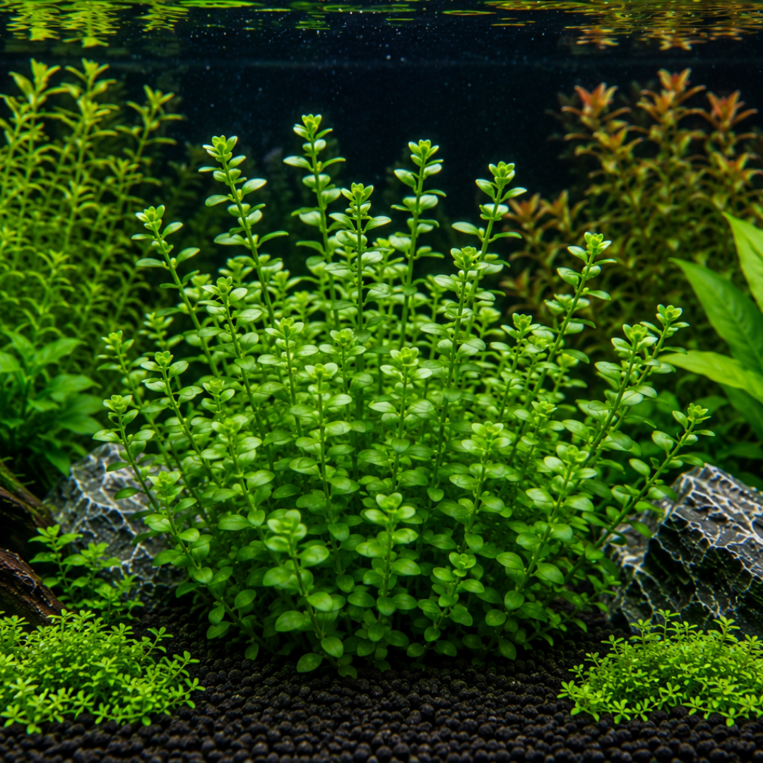 Bacopa Monnieri "Green Bacopa" - Bunched