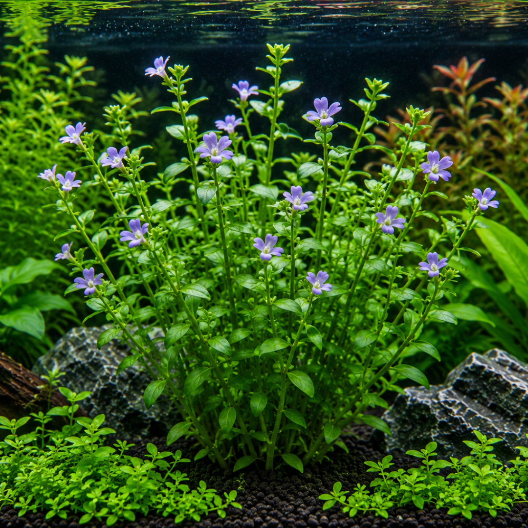 Bacopa Caroliniana - Bunched