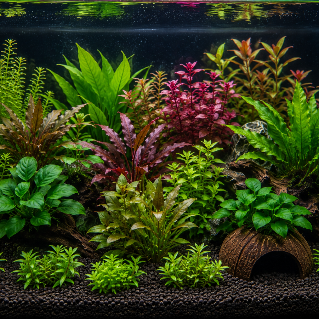 Assorted Plant Package - Large