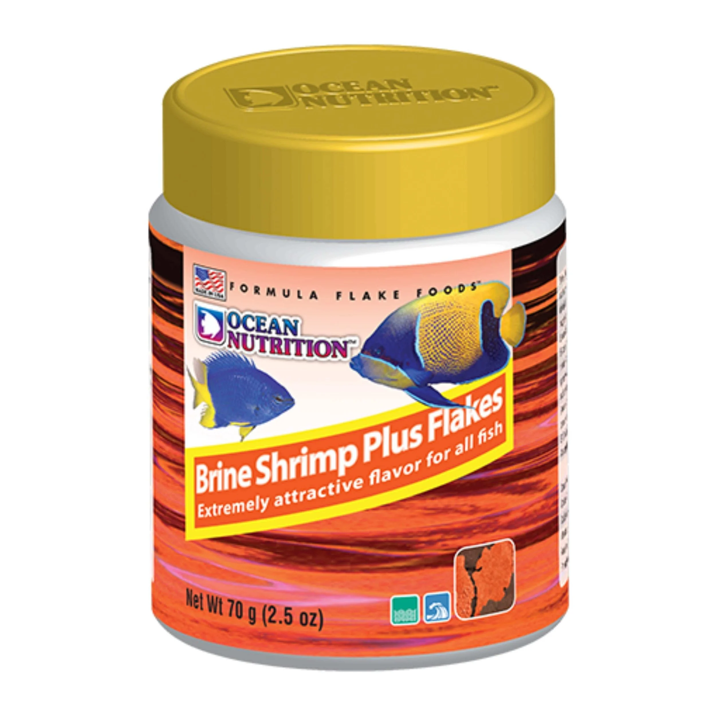 Brine Shrimp Plus Flakes