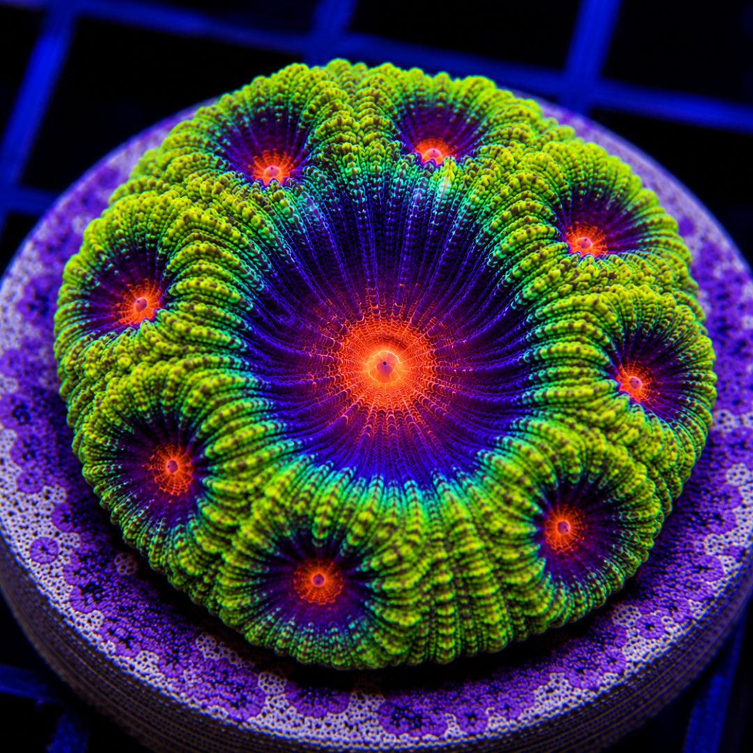SS Coral Frag - Single Grade A