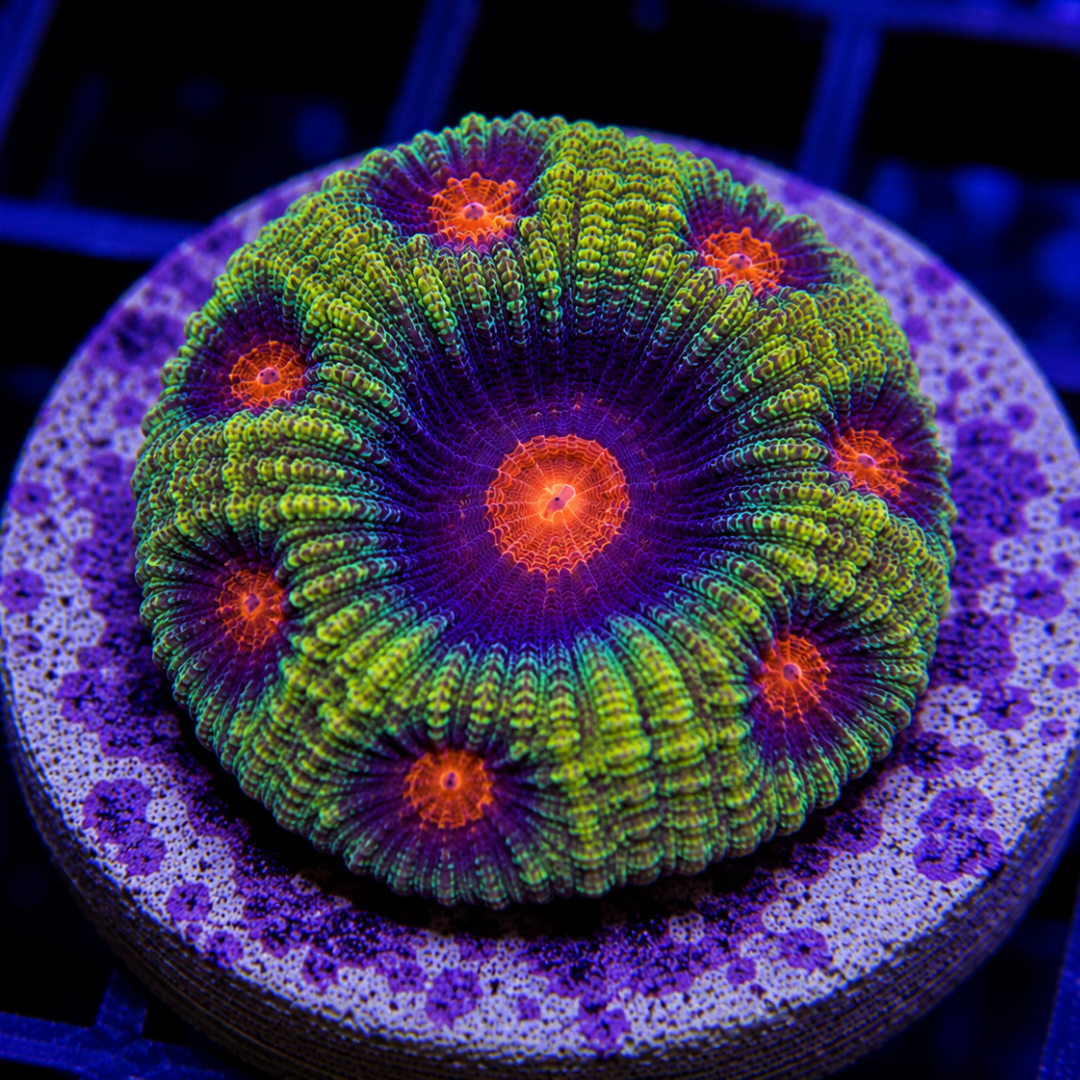 SS Coral Frag - Single Grade B