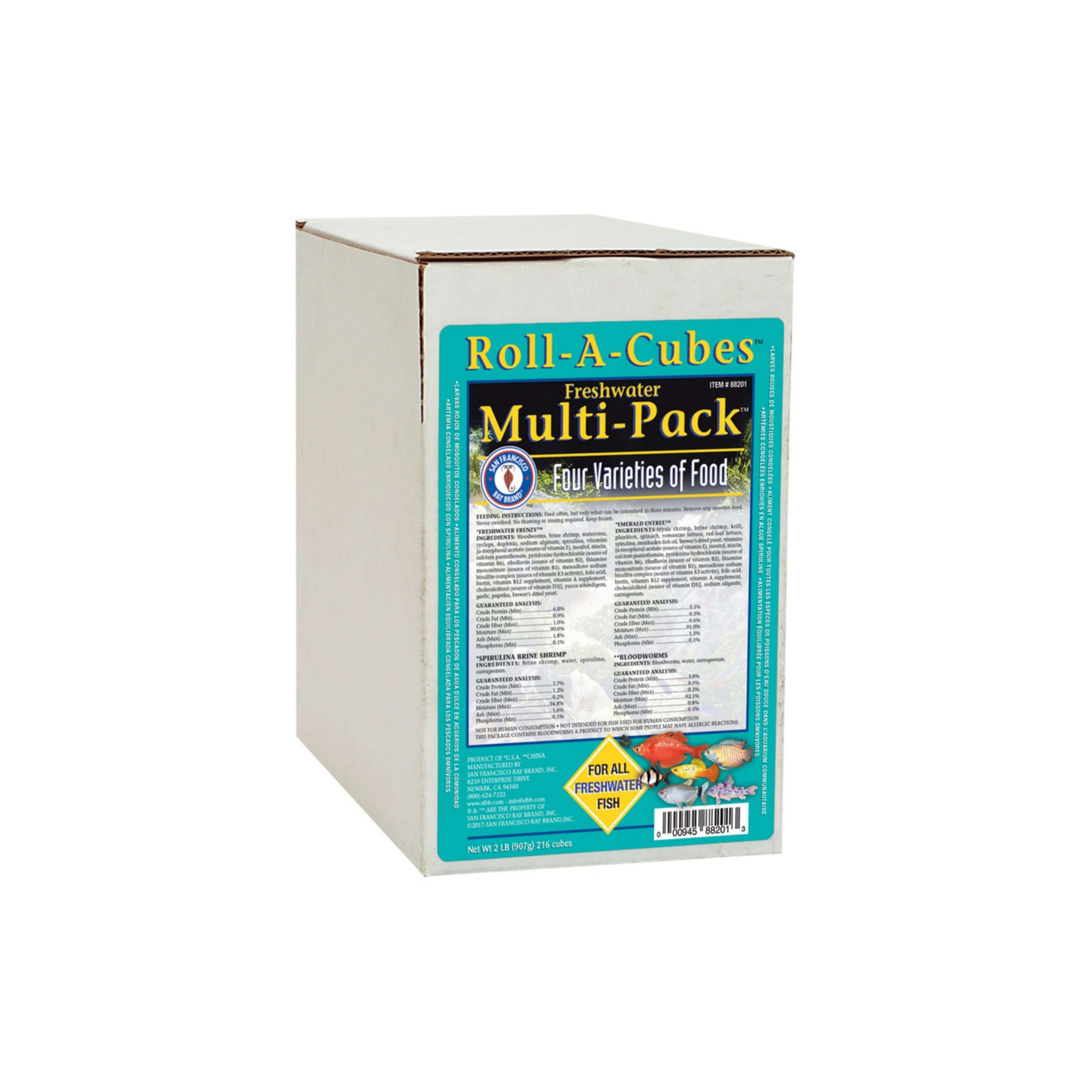 Frozen Freshwater Multi-Pack - Roll-A-Cubes - SFB .jpg