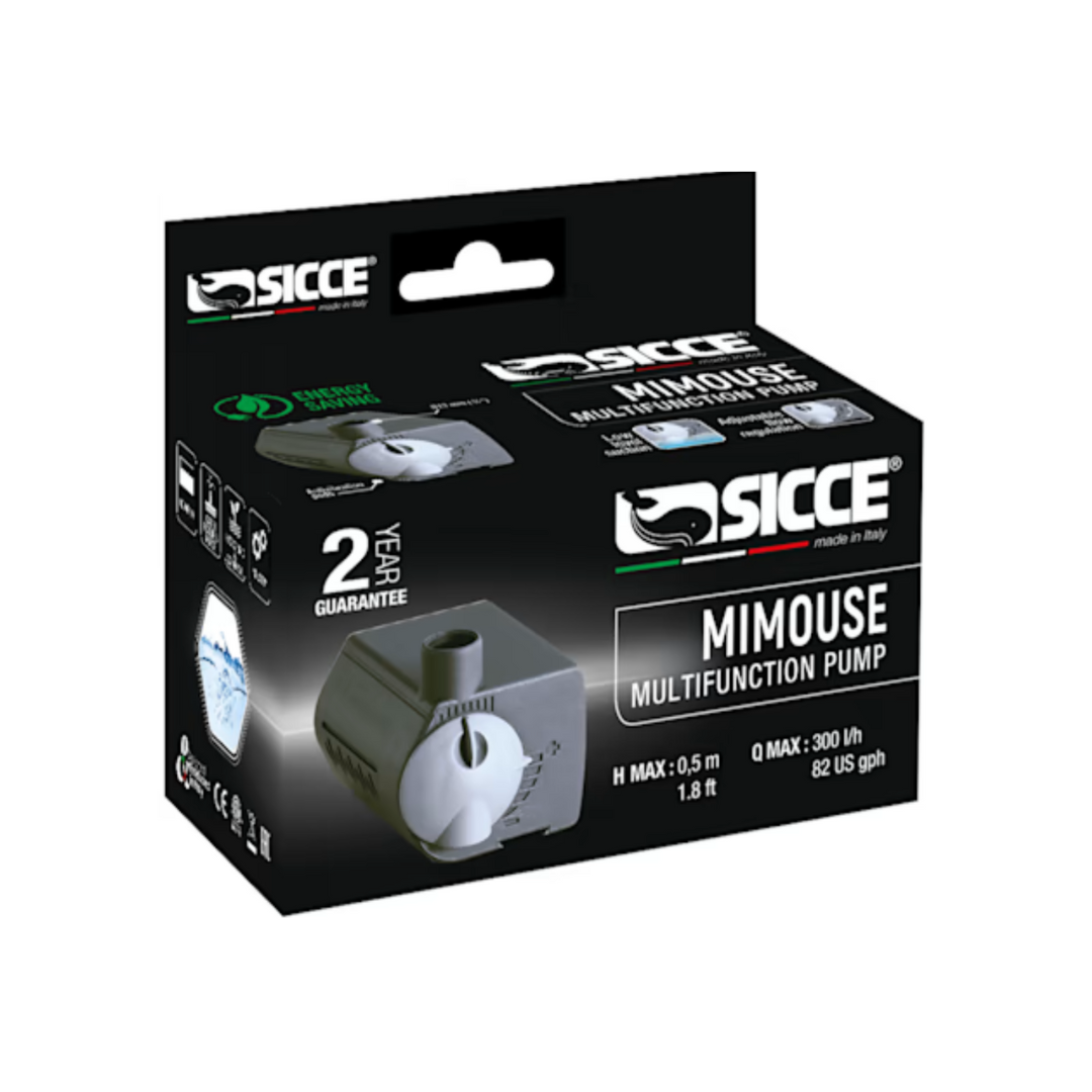 Sicce aquarium pump