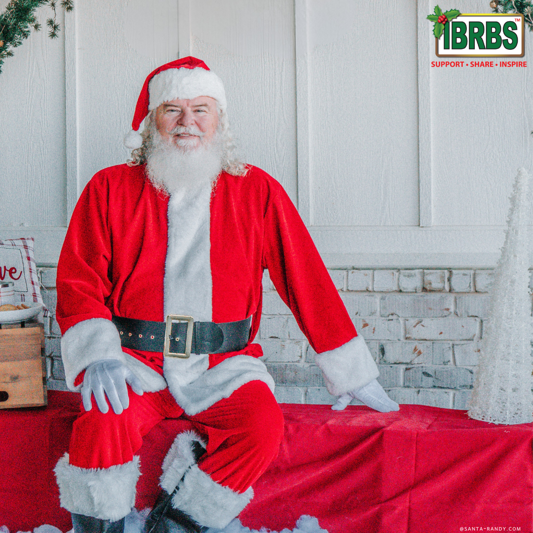 Santa Rappy Santa Randy