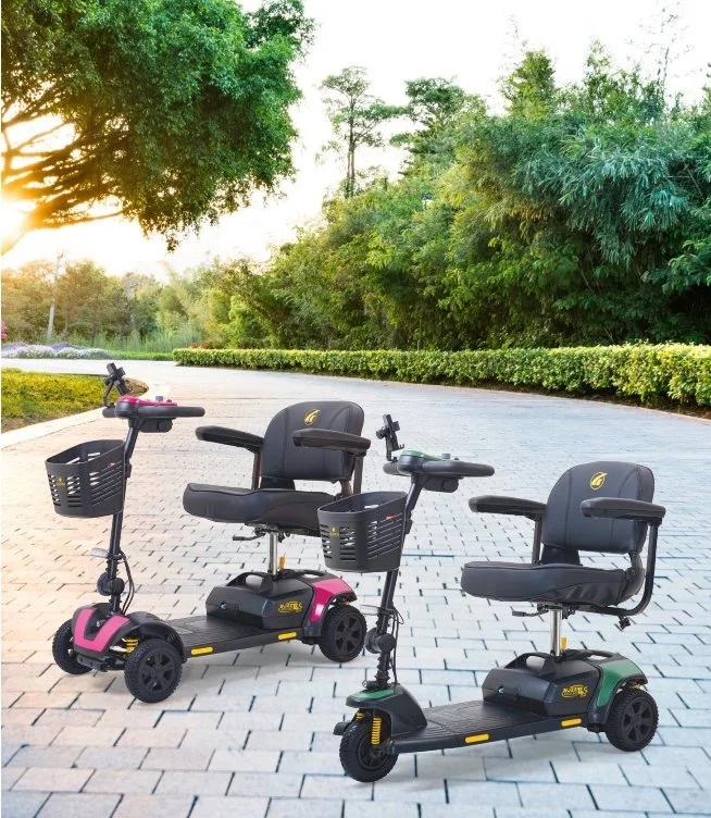 Looking For a New Scooter? 5 Things You Should Know Before Buying Online