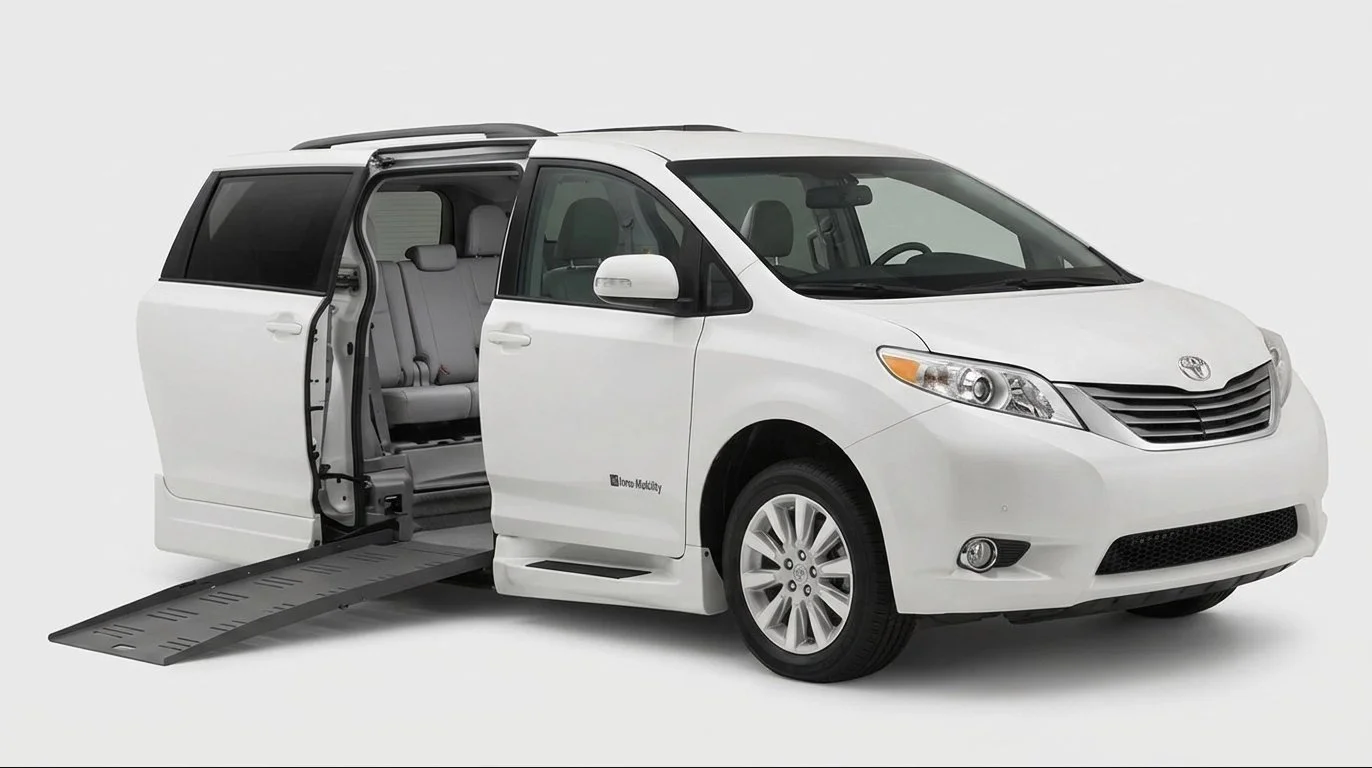 Wheelchair Van Rental in Reno: What to Know Before You Book