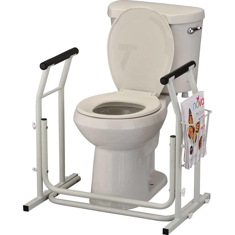 Toilet Rails Safety Support Frame from Nova.jpg