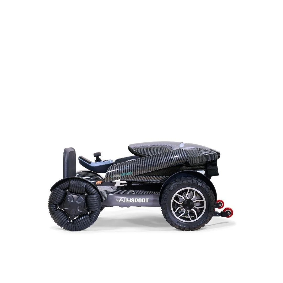 The Tech of Tomorrow: Innovations in Power Wheelchairs