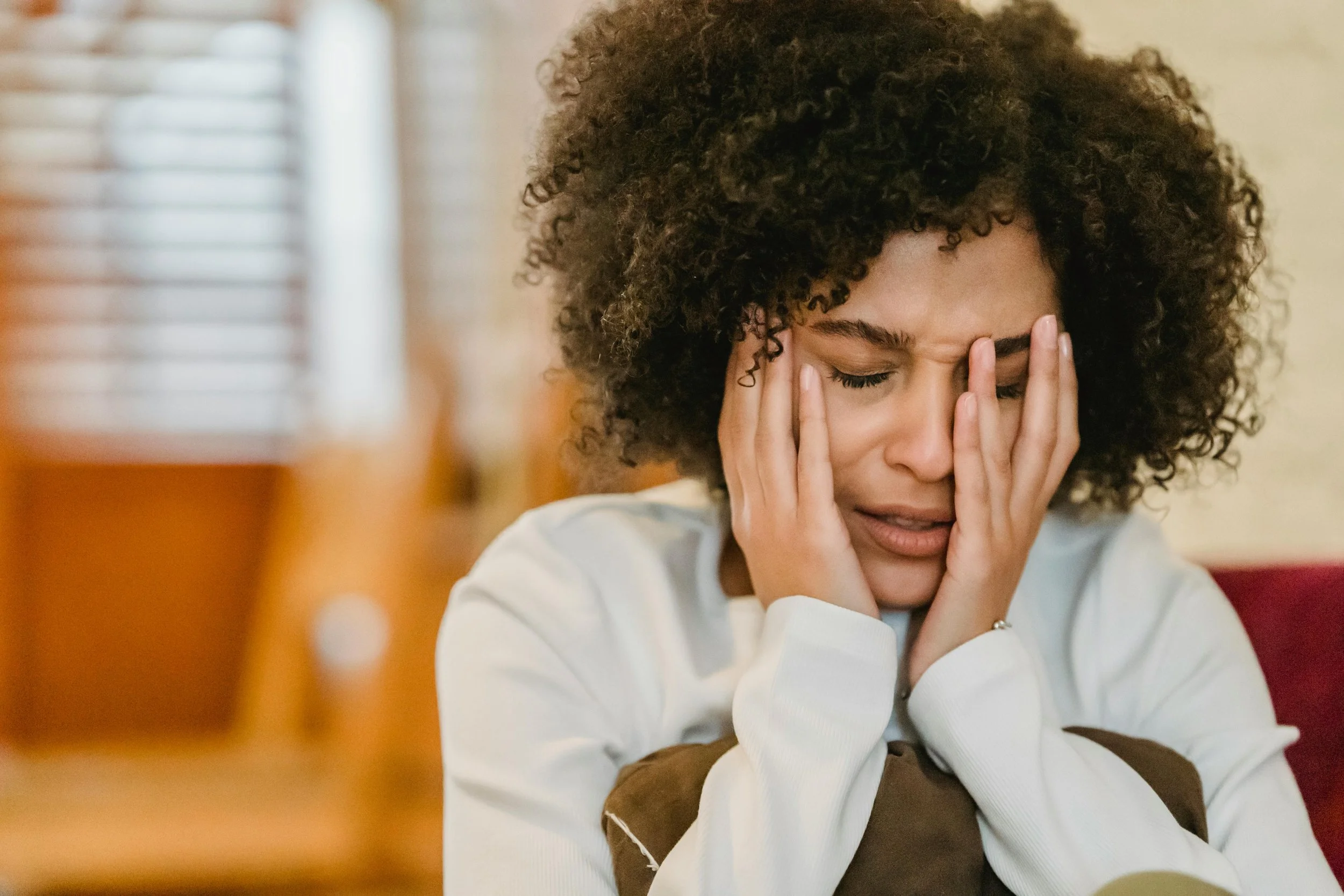 The Tight Chest and the Triple Check: What Your Anxiety Is Really Trying to Tell You