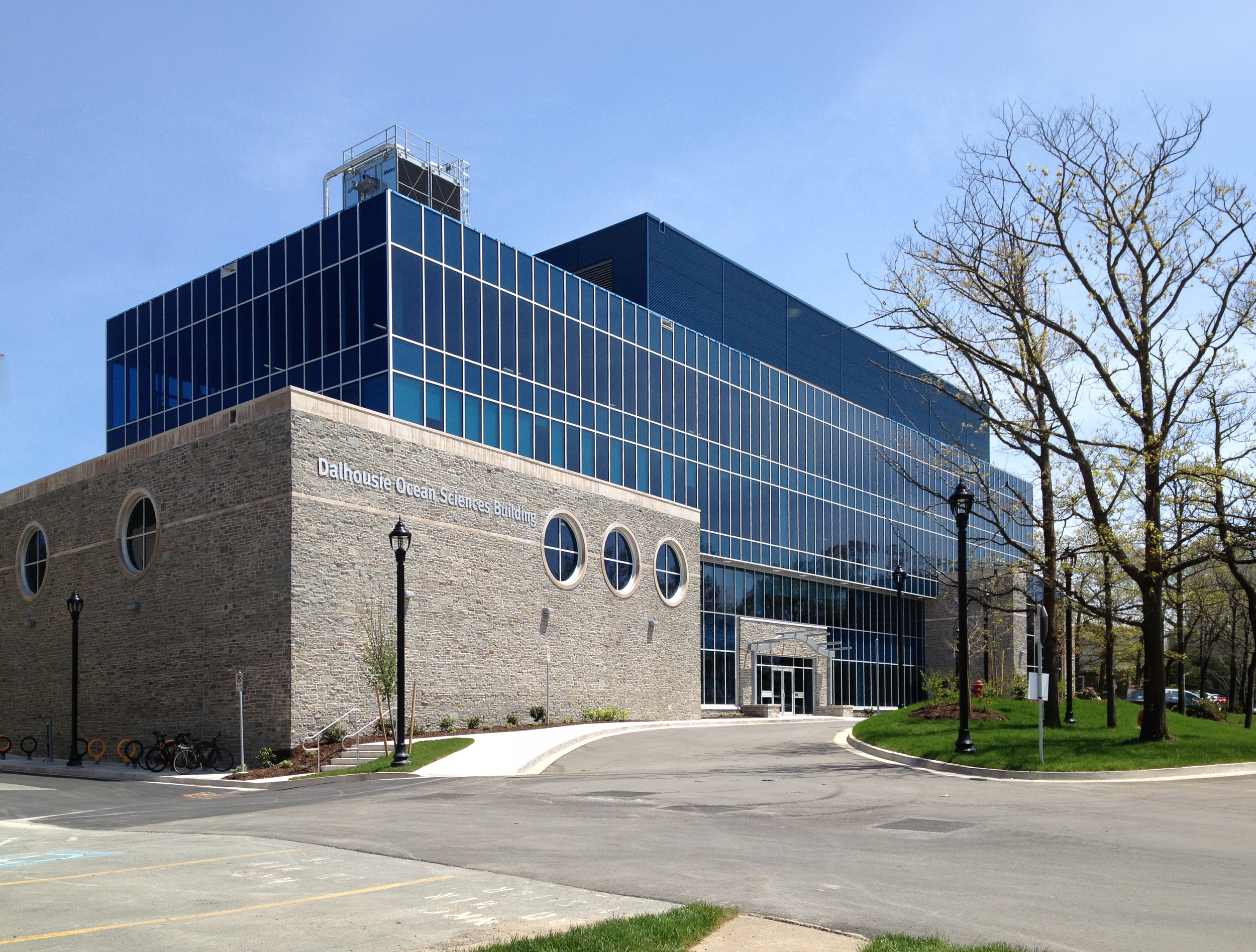 Dalhousie Ocean Sciences Building