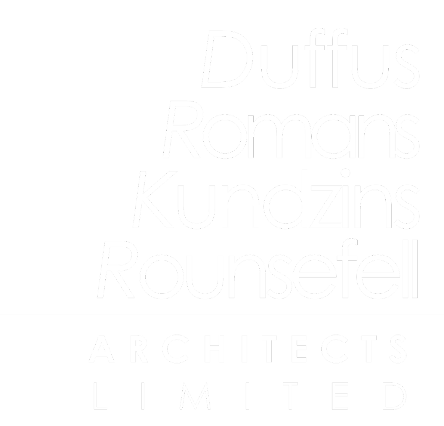 DRKR Architects