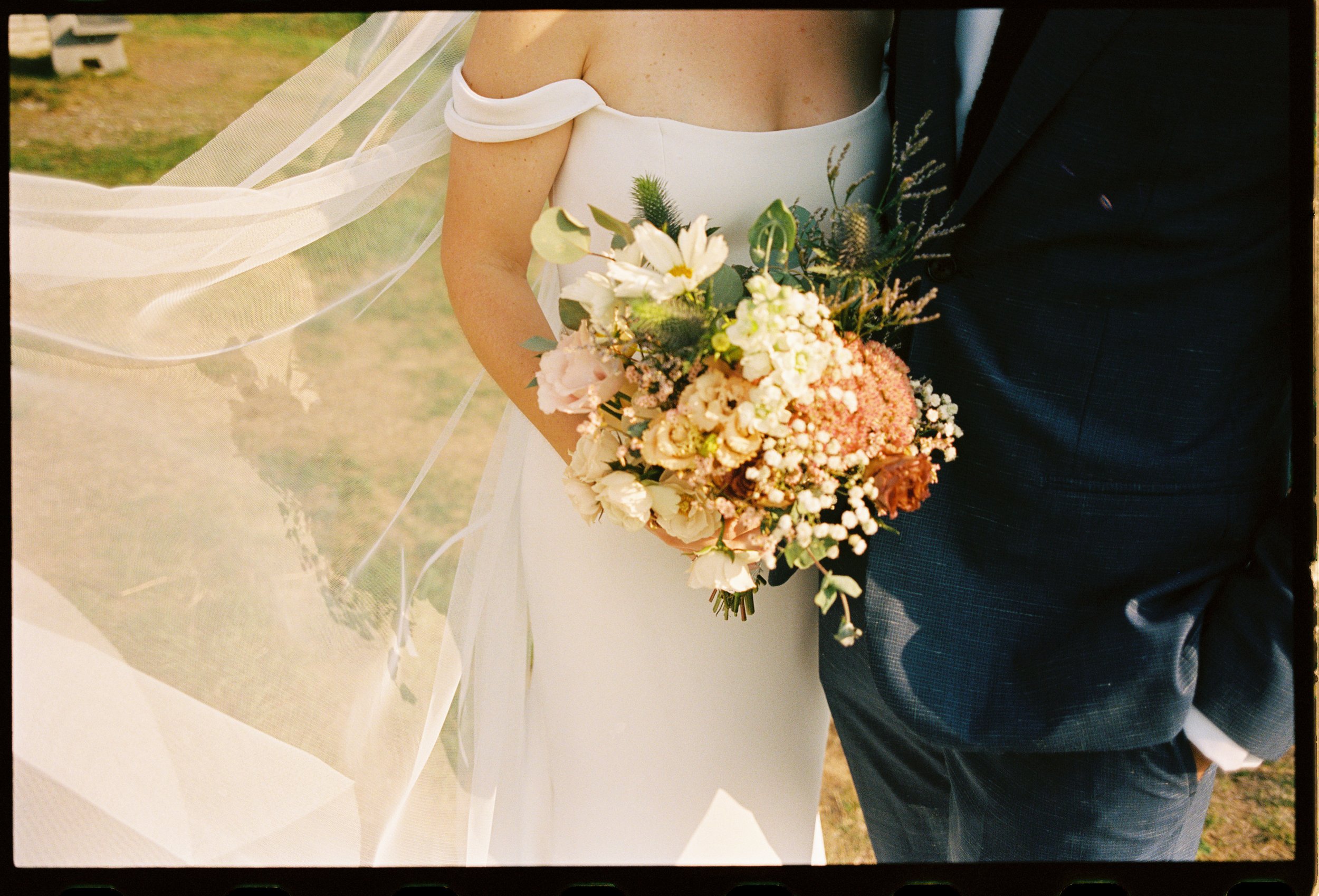Wedding Ceremony at Lemont Hall