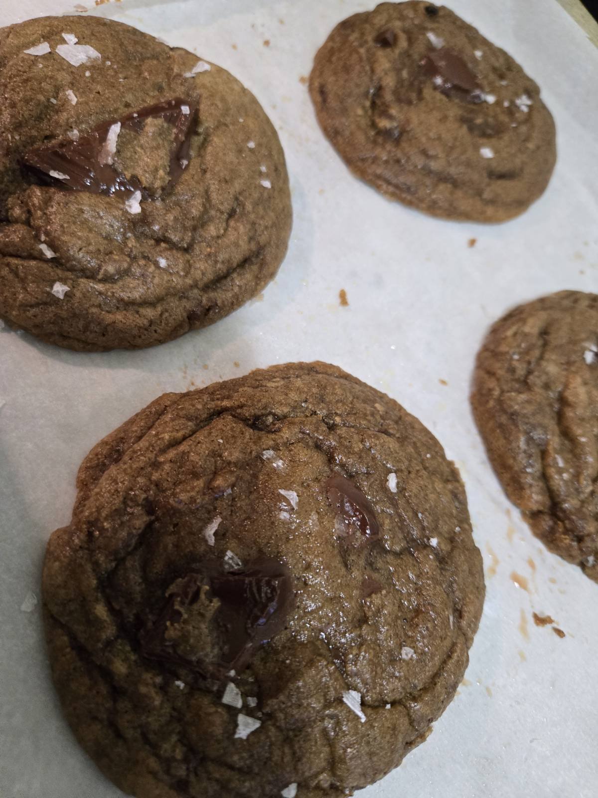 Salt of the Earth Cookies