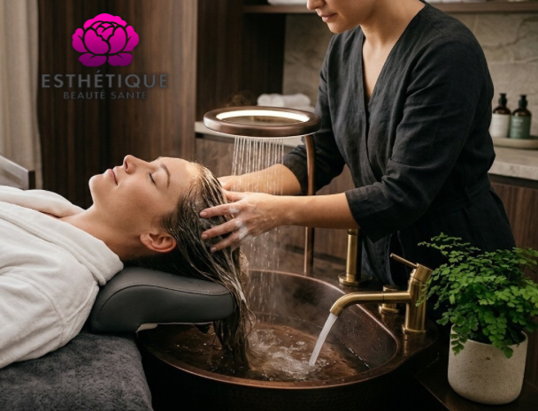 Head Spa à Sainte-Julie : pourquoi le printemps est le moment idéal pour prendre soin de votre cuir chevelu