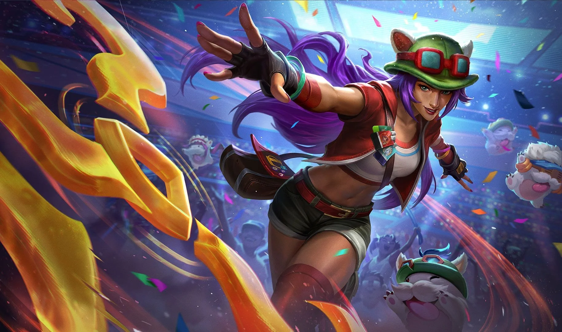 event - player day