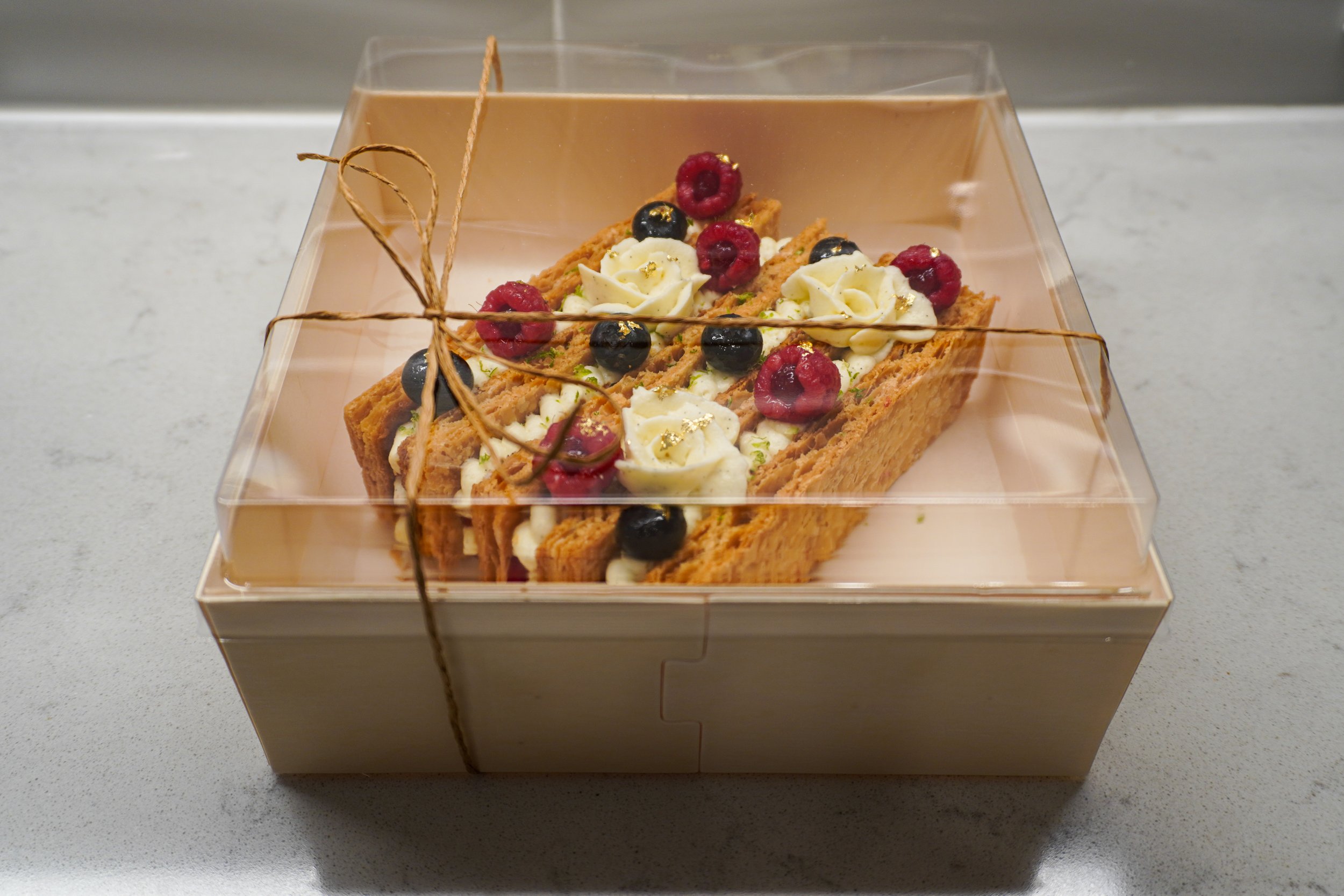 Mille Feuille - CNY Edition