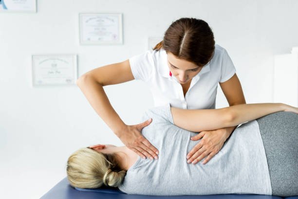Inside chiropractic care experience