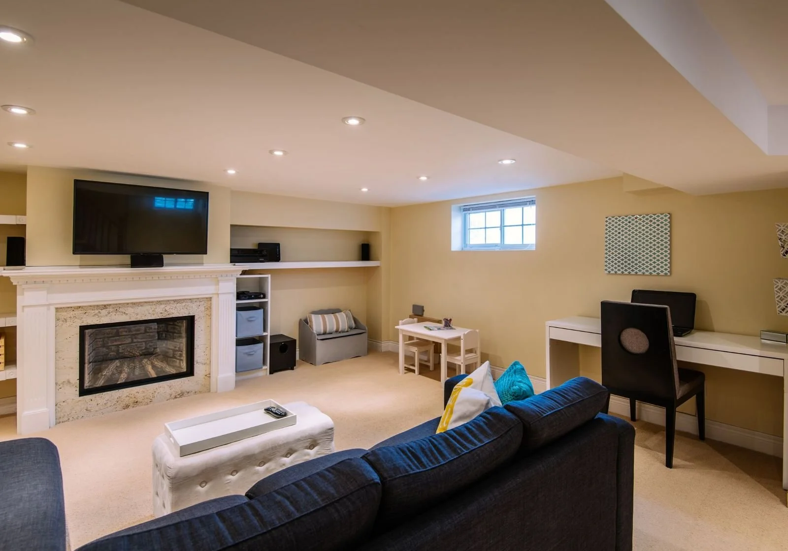 How Much Does a Basement Remodel Cost in Seattle and the Eastside ...