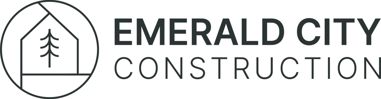 Emerald City Construction &amp; Renovations