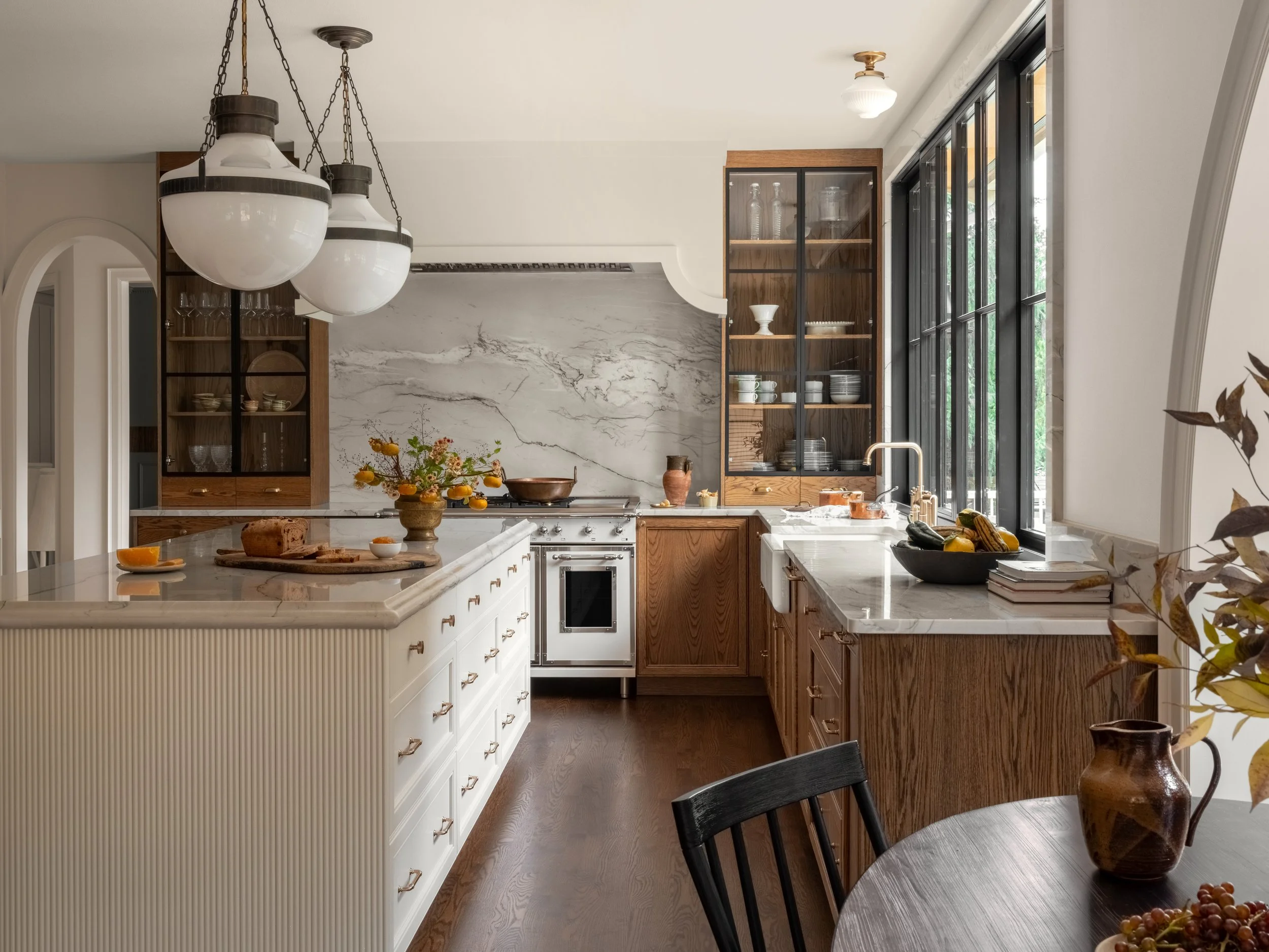 Emerald City Construction kitchen