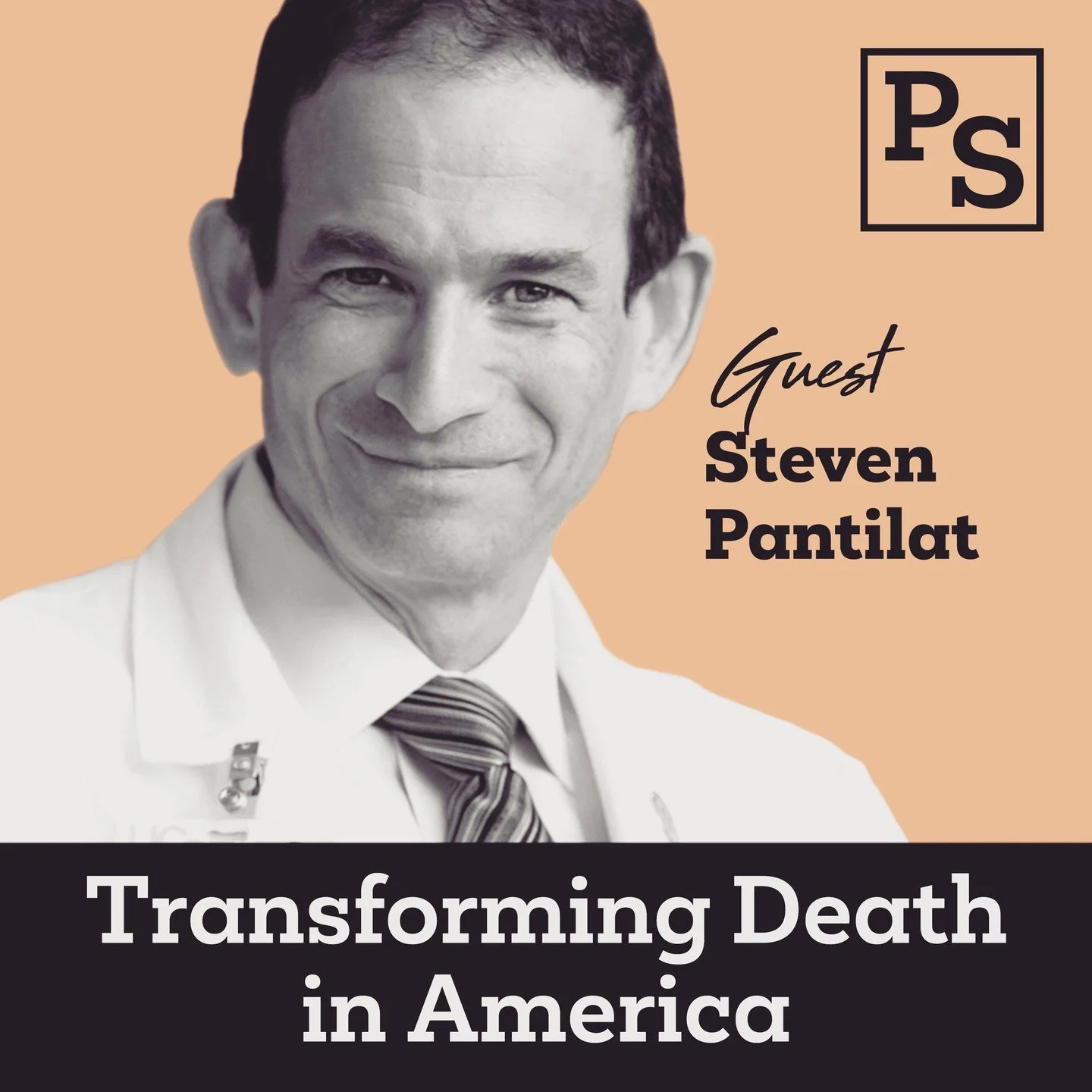A new episode is out!
Join Dr. Steven Pantilat, a leader in Palliative Care, as he traces the field's origins from the early days of the Project on Death in America to the deliberate cultivation of future leaders through the Sojourns Scholars program